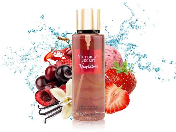 Spray-mist Victoria's Secret Temptation, 250 ml